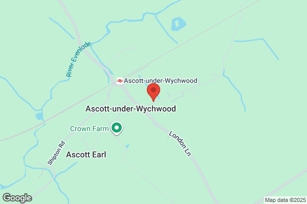 The Ascott Under Wychwodd Village Shop Association Ltd