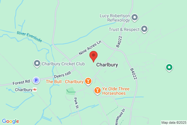 Charlbury Library