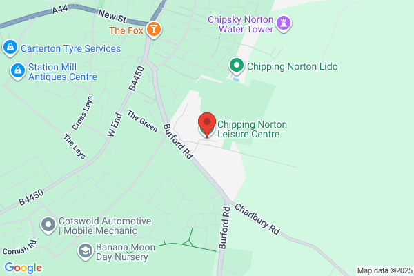 Chipping Norton Youth Centre