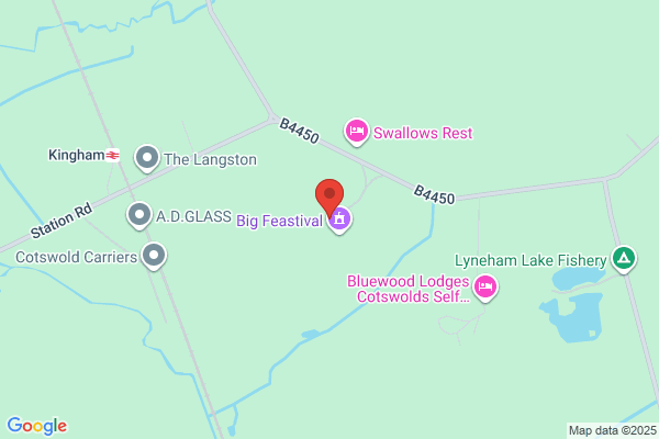 Churchill Heath Caravan Site
