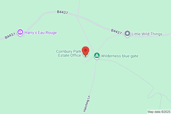 Cornbury Park