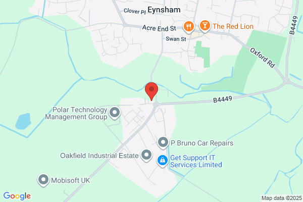 Oxford Arable Services Ltd