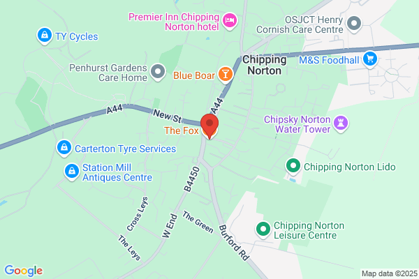 The Fox Inn