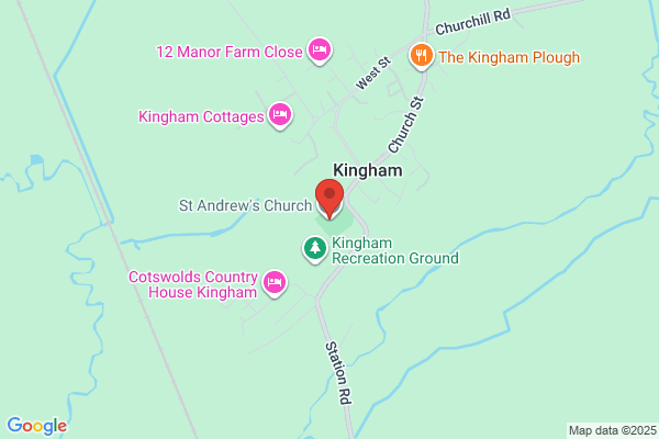 St Andrew C Of E Church
