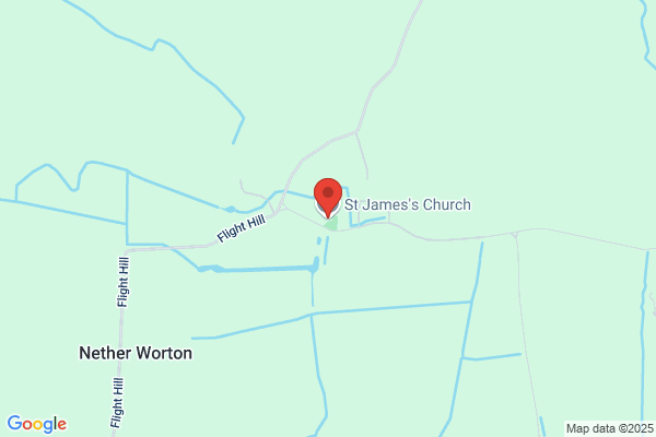 St James Church Nether Worton