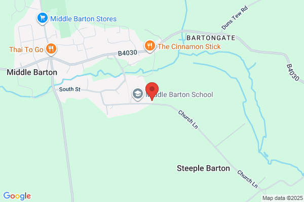 Middle Barton Pre-School
