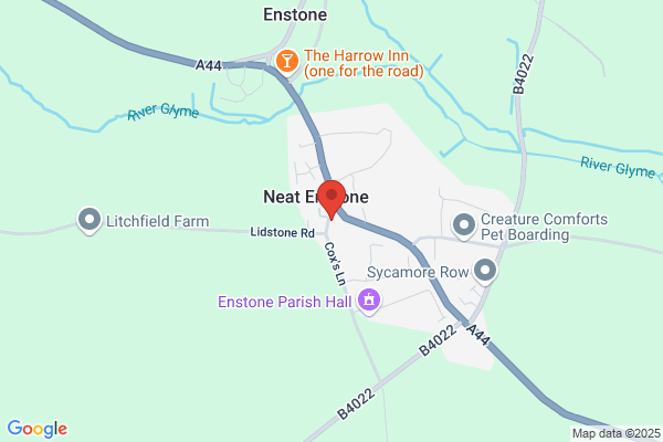 Enstone House