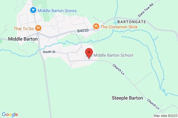 Middle Barton School