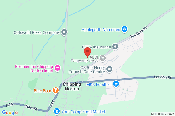 The Chipping Norton Veterinary Hospital