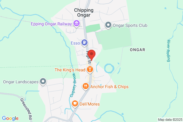 Chipping Ongar Library