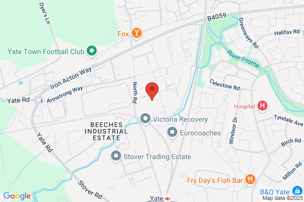 Bristol Survey & Laser