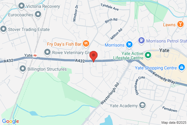 Co-op Funeralcare, Yate