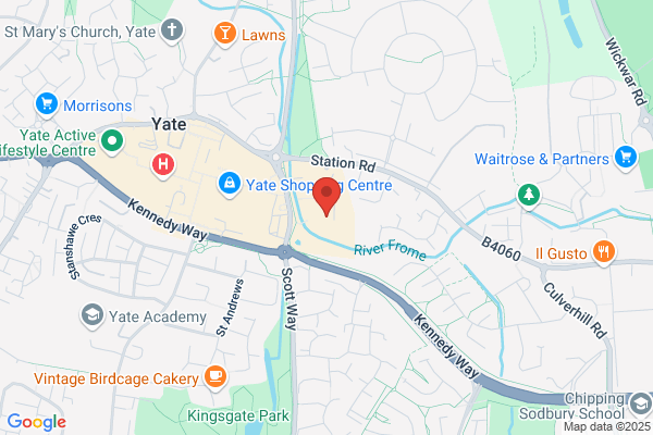 Kaspa's Yate