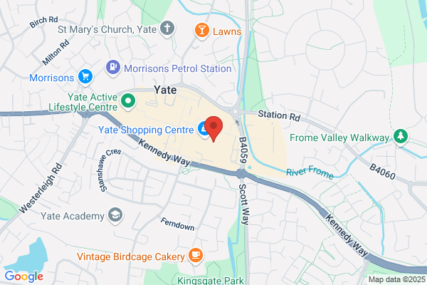 YO! Yate Tesco Kiosk