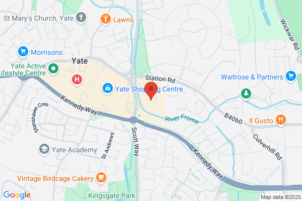 KFC Yate- Yate Shopping Centre