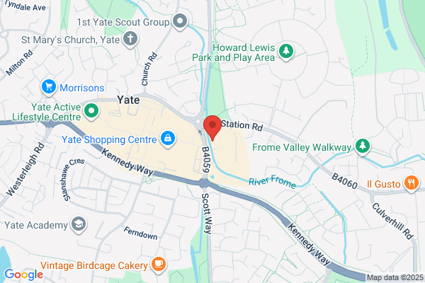 Esquires Coffee Yate