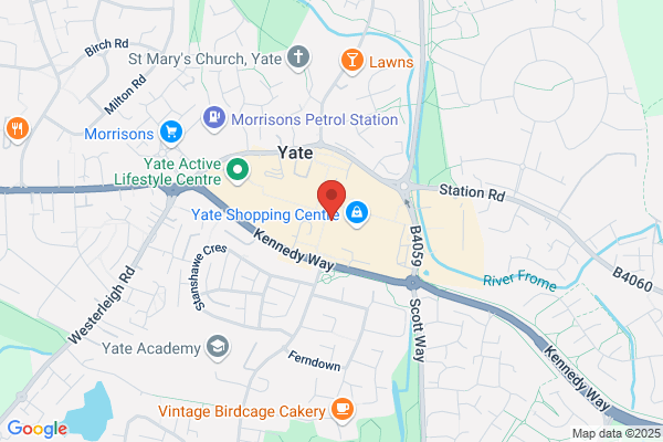 Three Yate - Closed