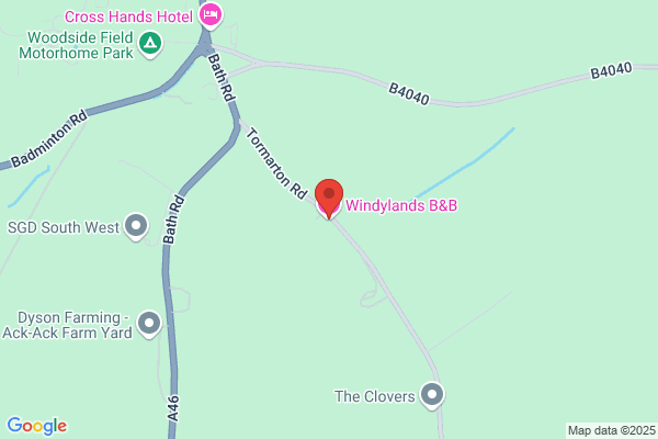 Windylands B&B