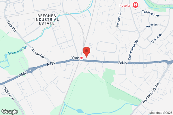 Yate Station Car Park - Yate | APCOA