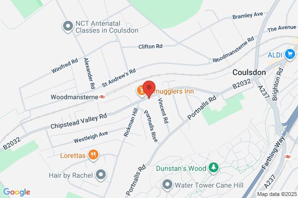 CityDoc In-Pharmacy Travel Clinic, Coulsdon