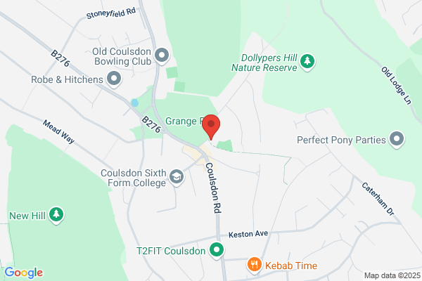 Percurra North East Surrey