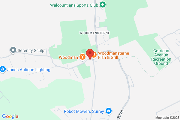Woodmansterne Post Office