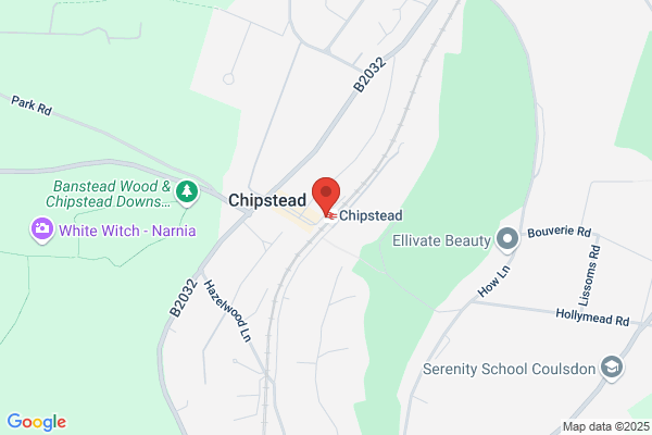 Car Park Chipstead Station | APCOA