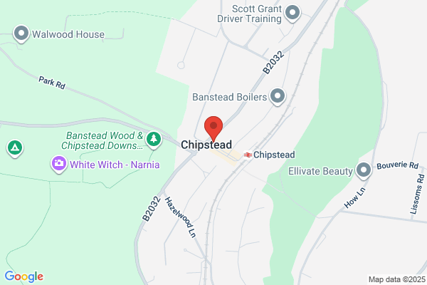 Chipstead Valley Road Post Office