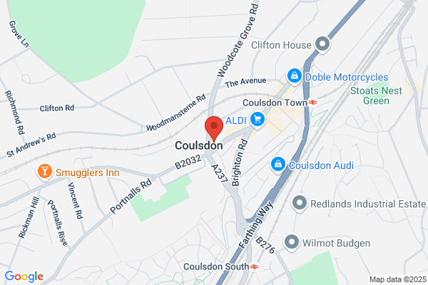 Coulsdon Nursery School