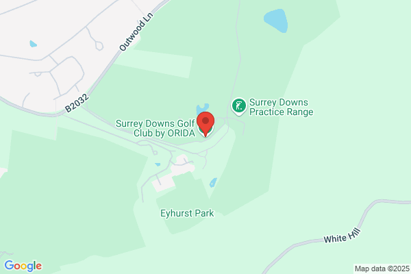 Surrey Downs Golf Club