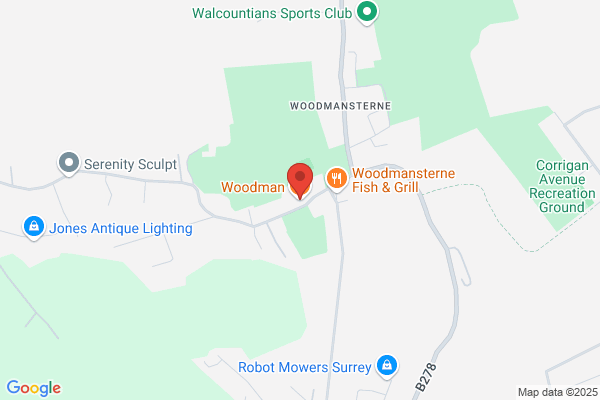 Woodman