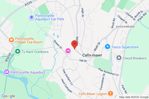Cefn Mawr Post Office
