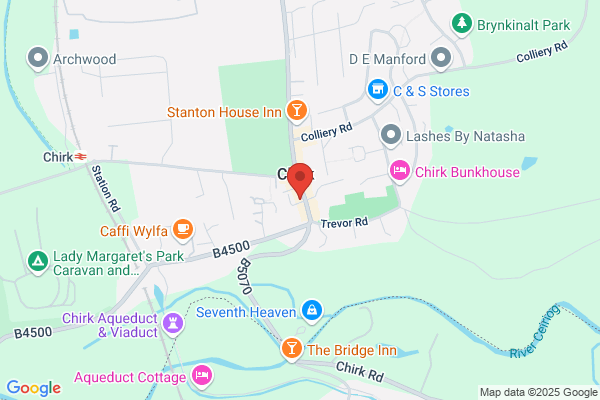 Chirk Post Office