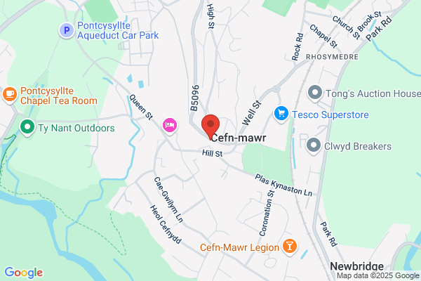 Rowlands Pharmacy Cefn Mawr