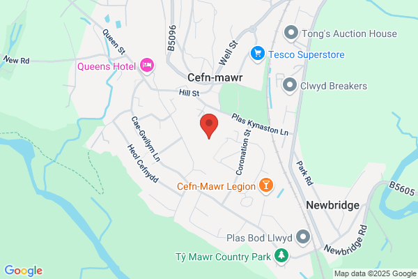 Cefn Mawr County Primary School
