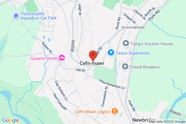 Cefn Mawr Family Planning Clinic