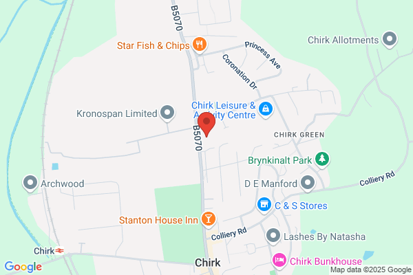 Chirk Court Residential Home