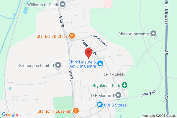 Chirk Infant School