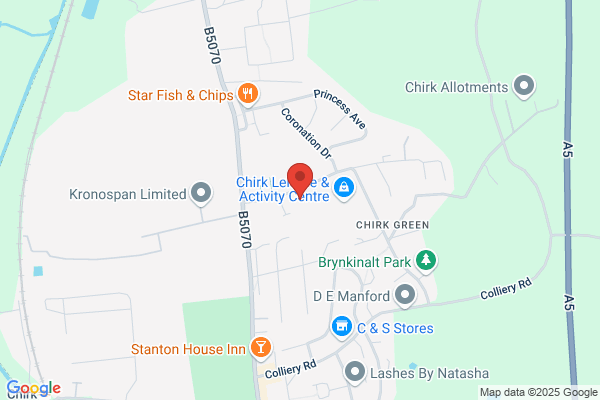 Chirk Library