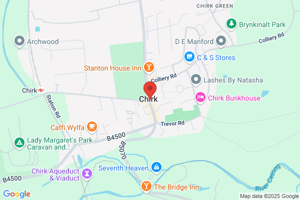 Hand Hotel Chirk