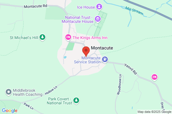 Montacute Post Office