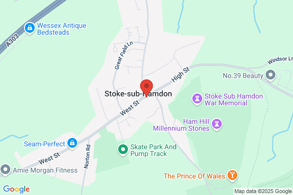 Stoke Sub Hamdon Post Office