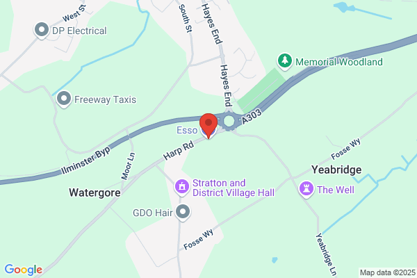 South Petherton Service Station