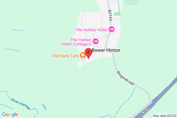 Bower Hinton Stores
