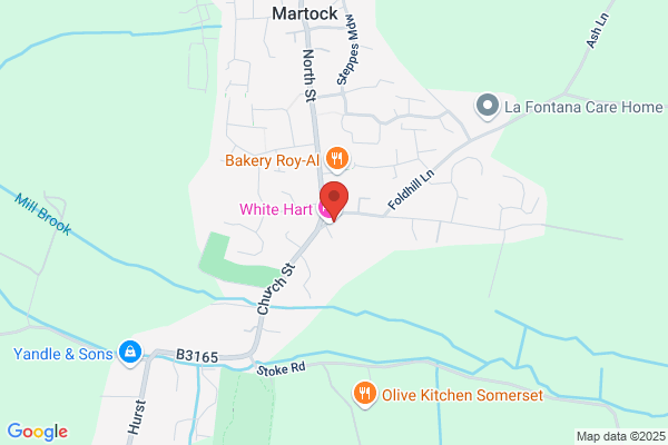 Martock Post Office