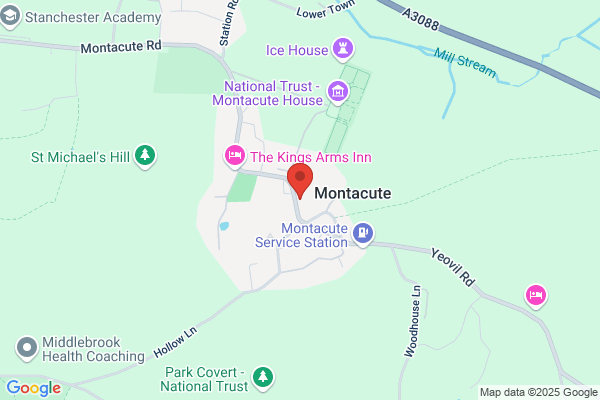 Montacute Country Tea Rooms B & B