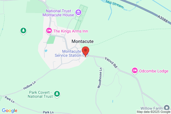Montacute Service Station