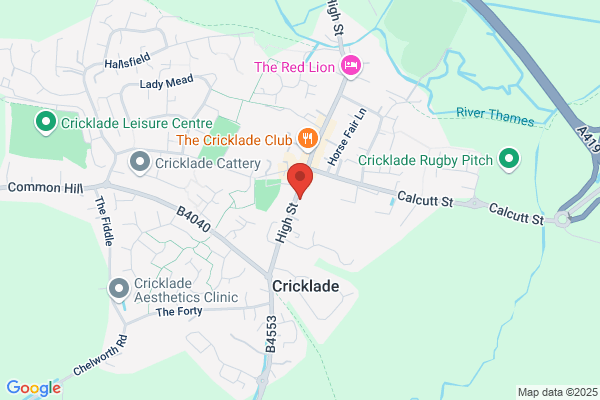 Cricklade Library