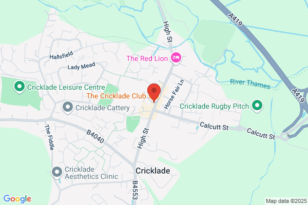 Cricklades Cafe