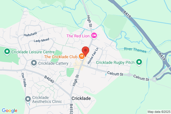 Hart Of Cricklade Ltd